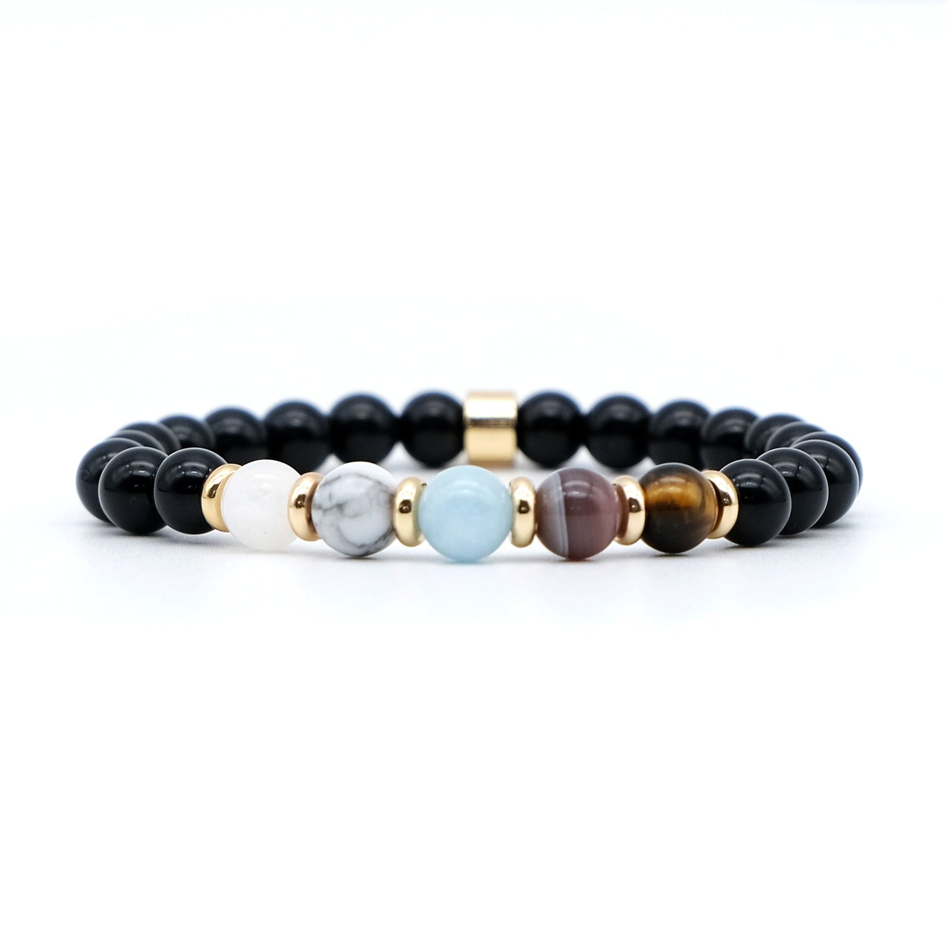 Gemini zodiac bracelet