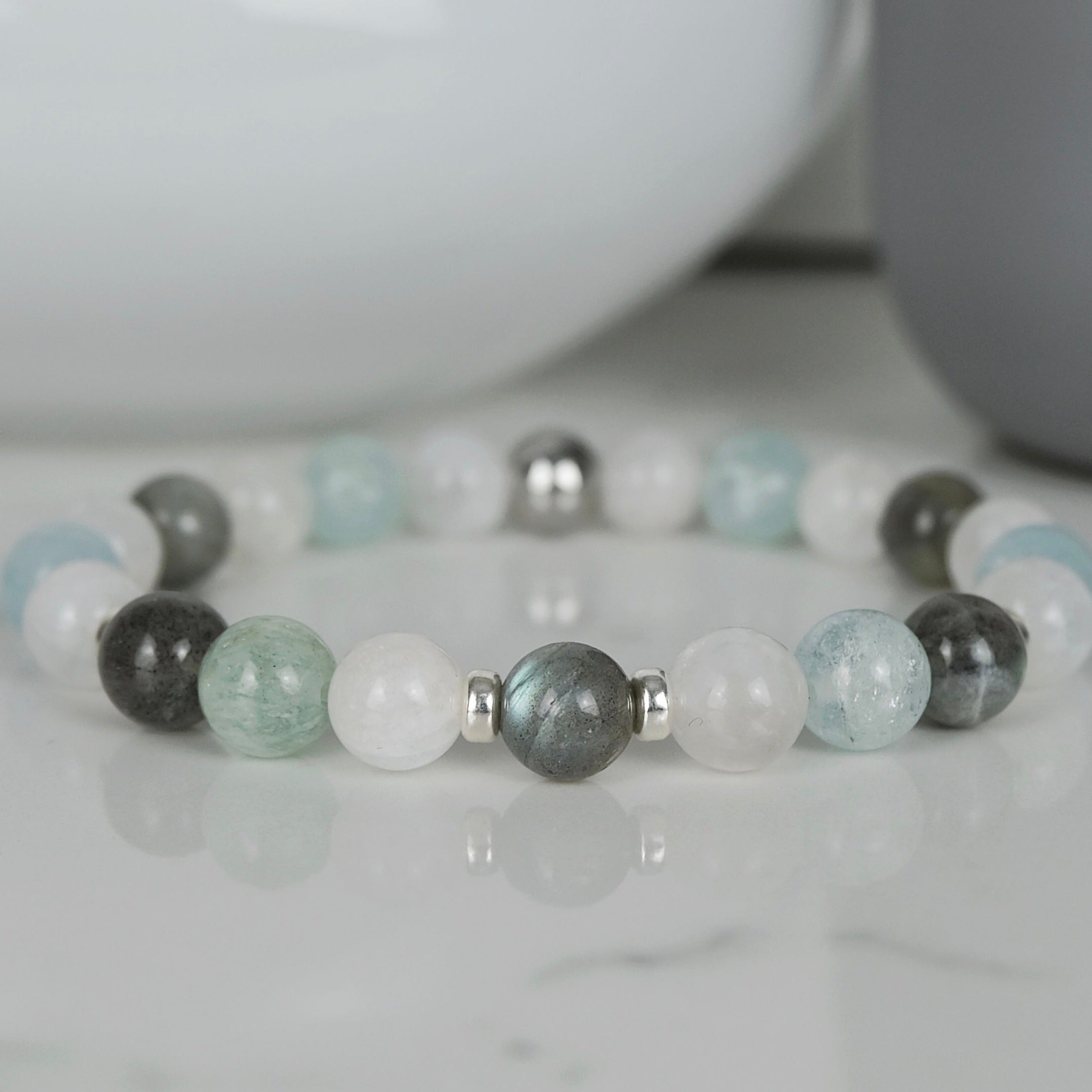 Samayla Jewellery new beginnings gemstone bracelet