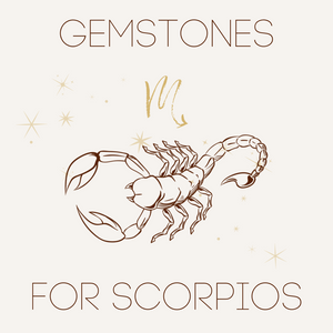 Gemstones for Scorpios