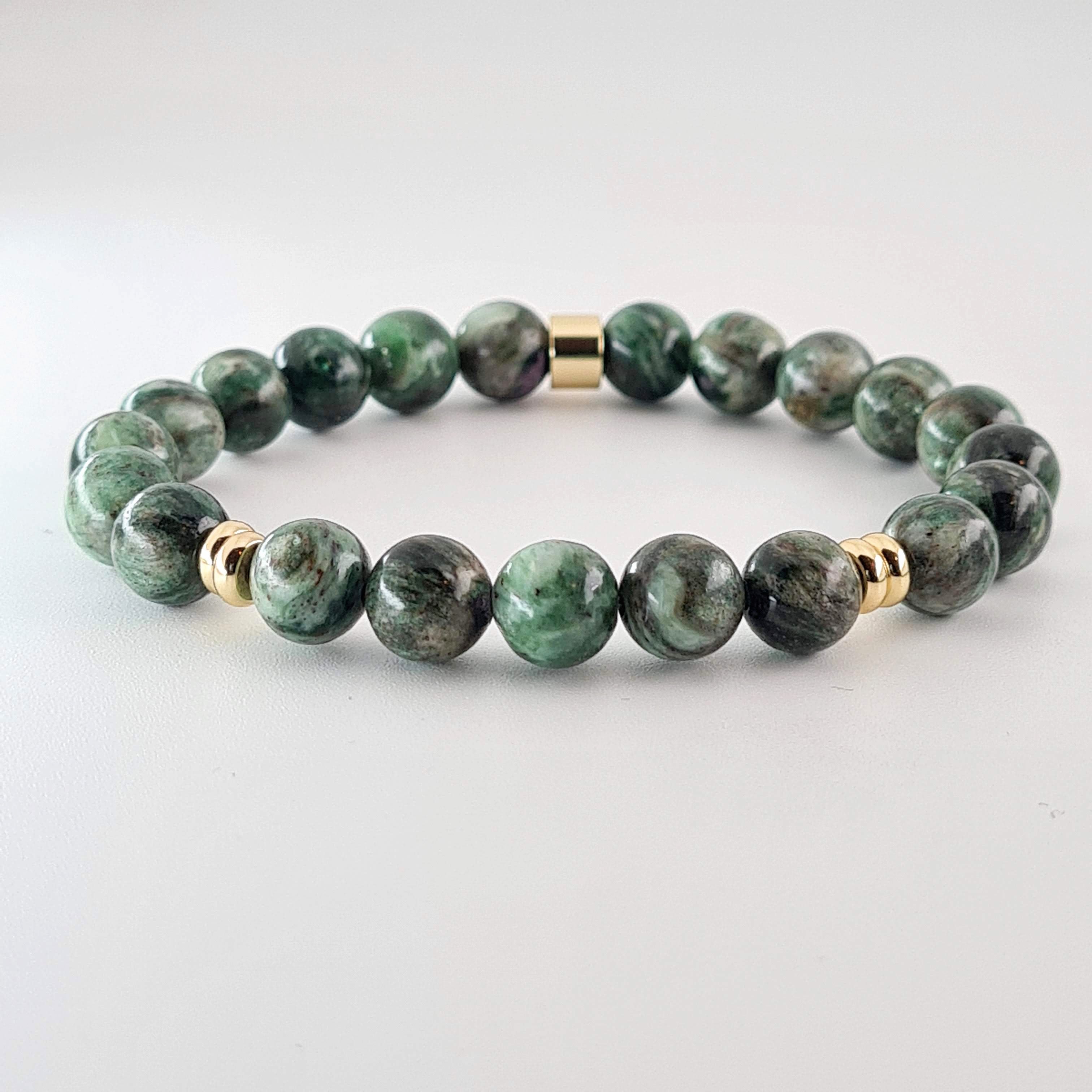 Green Lepidolite