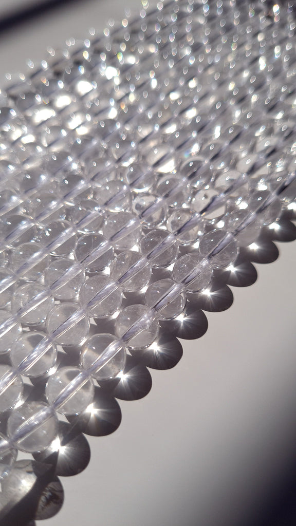 Curious about Clear Quartz?