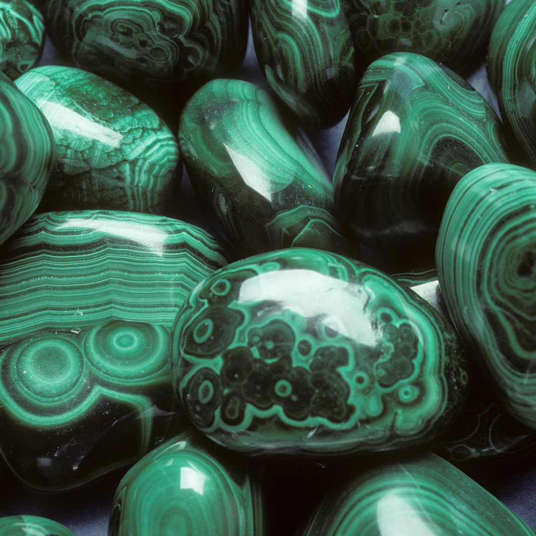 Malachite Healing Properties and Spiritual Significance