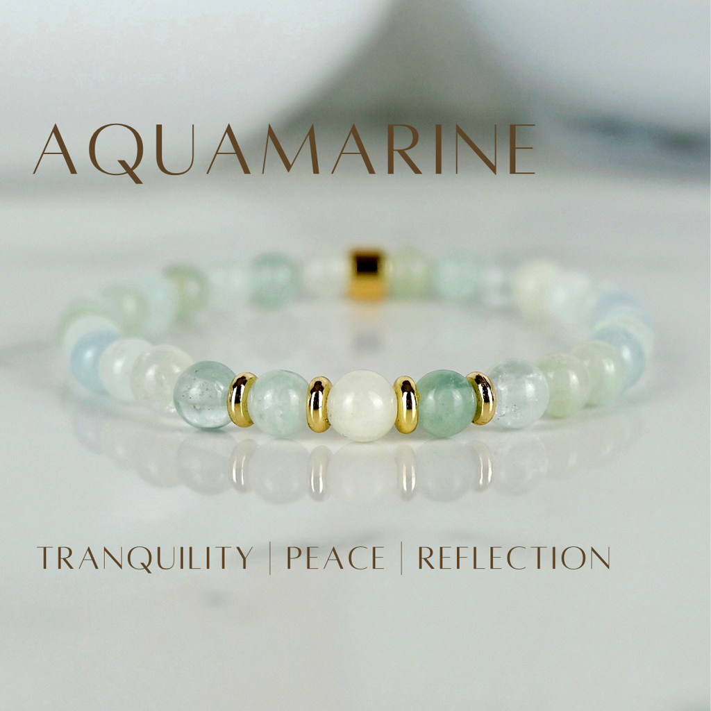 Aquamarine Healing Properties and Meaning