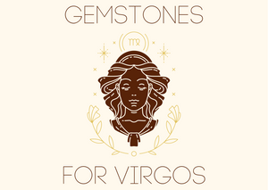 Gemstones for Virgo Season