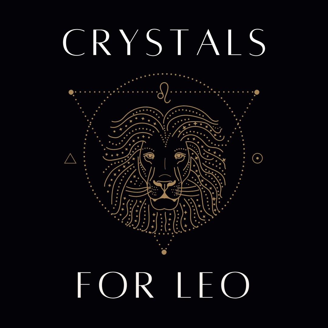 Crystals for Leo