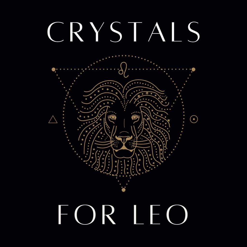 Leo Crystals: The 6 Best Crystals for Leo Zodiac Energy