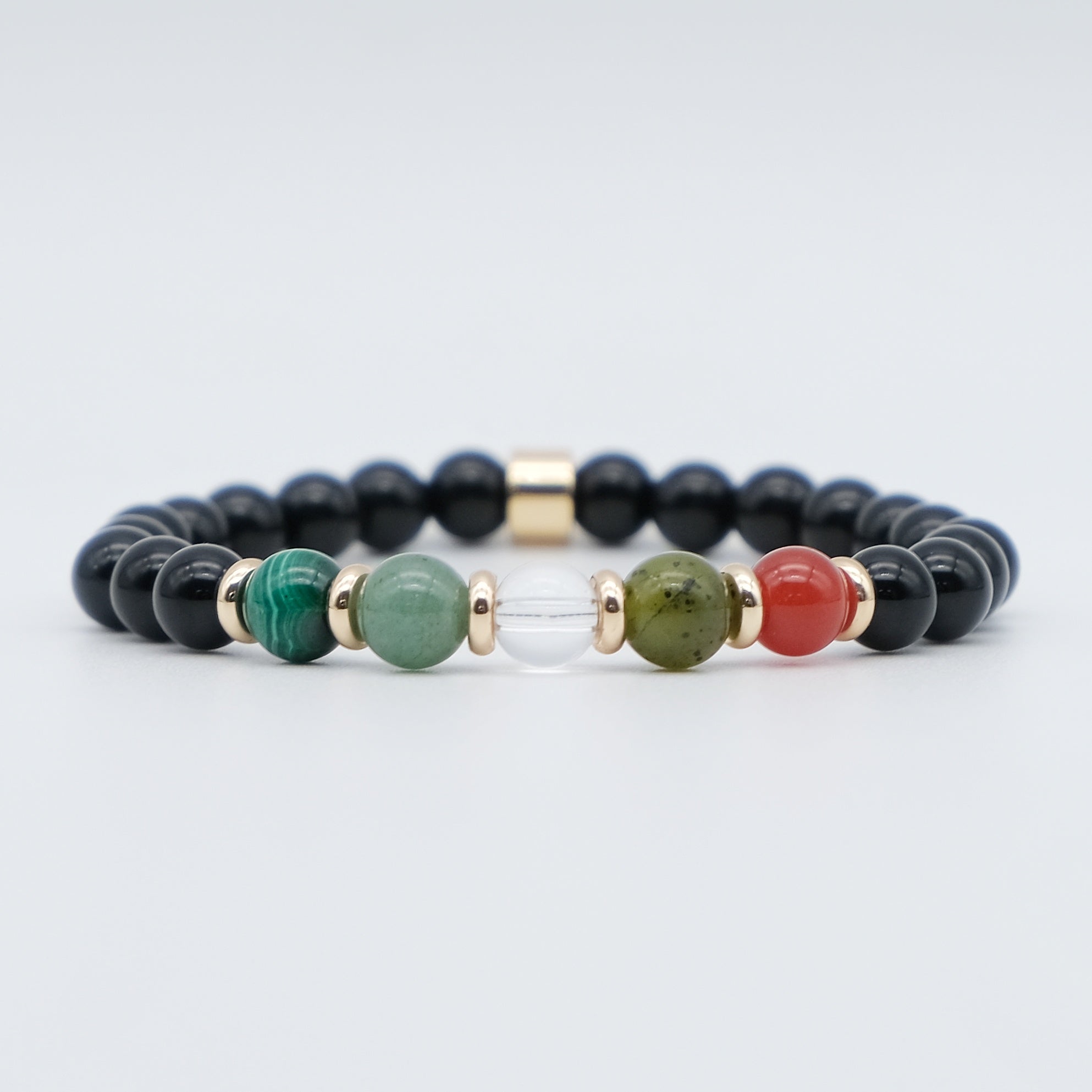 Samayla Jewellery Taurus zodiac gemstone bracelet