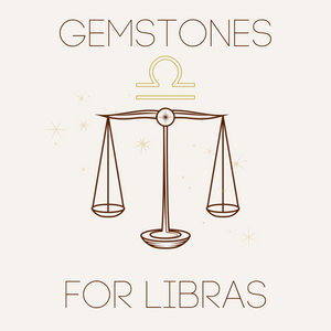 Gemstones for Libras