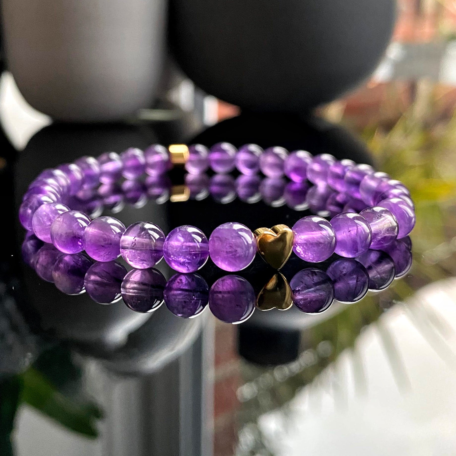 All About Amethyst