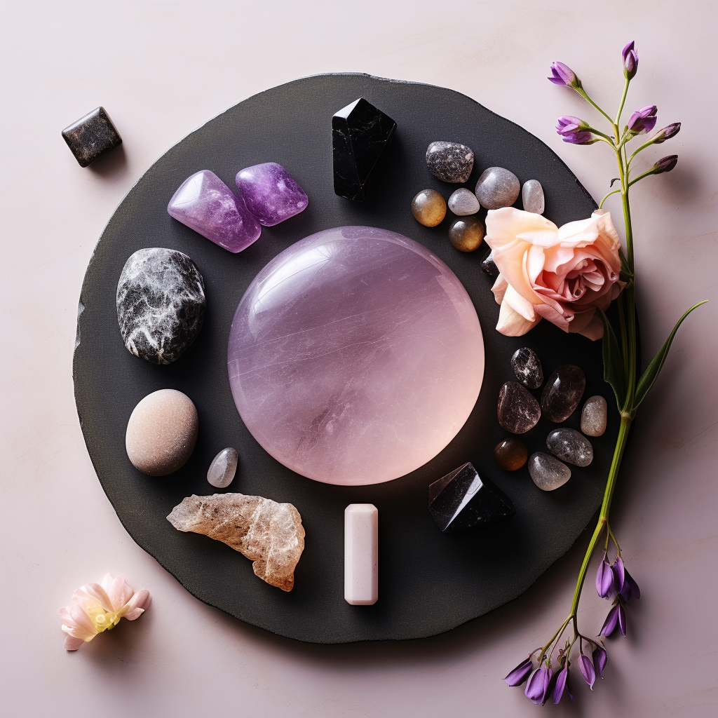 Gemstones: Nature's Remedy for Anxiety