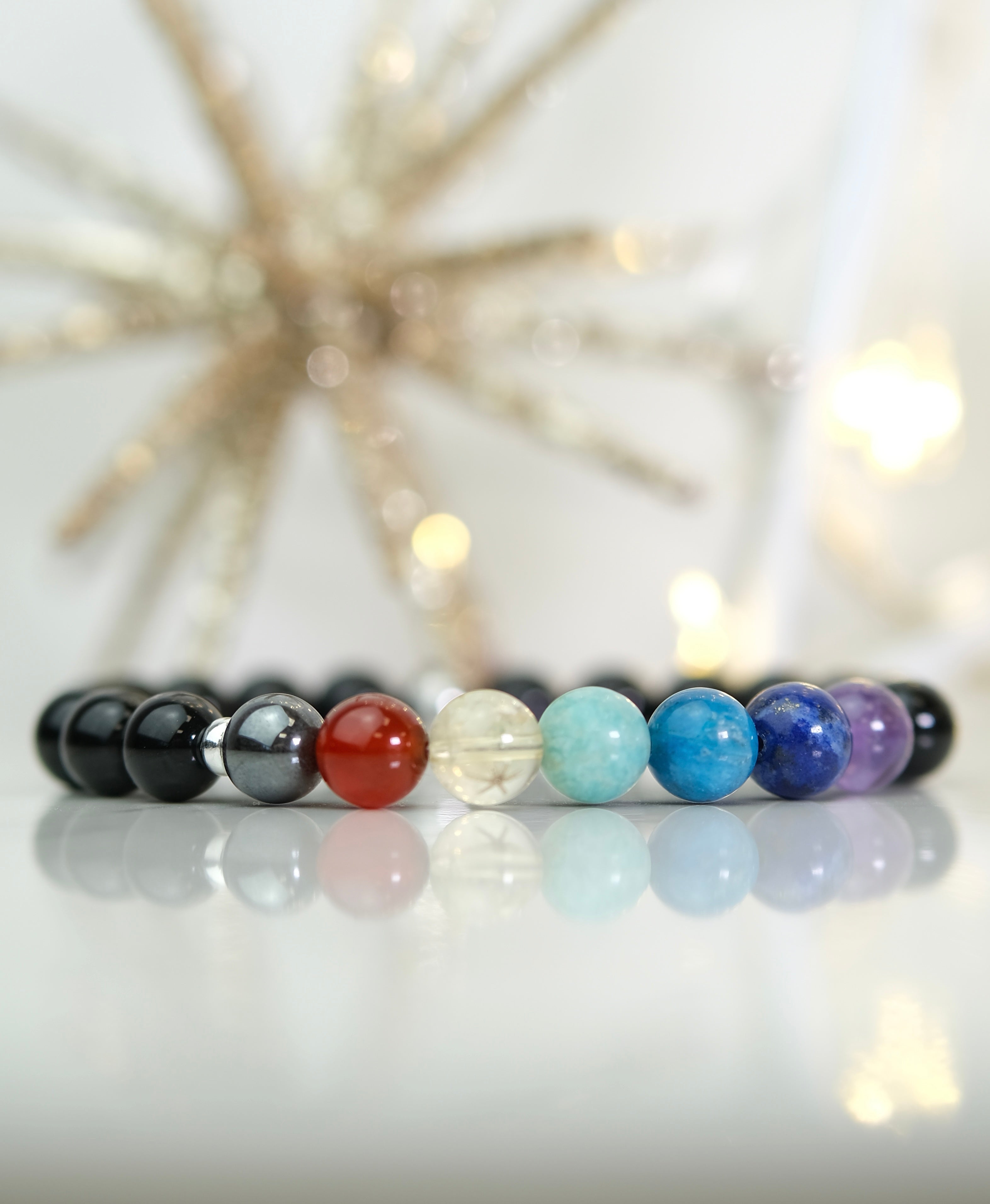 Crystal bracelets and accessories for meaningful gifts