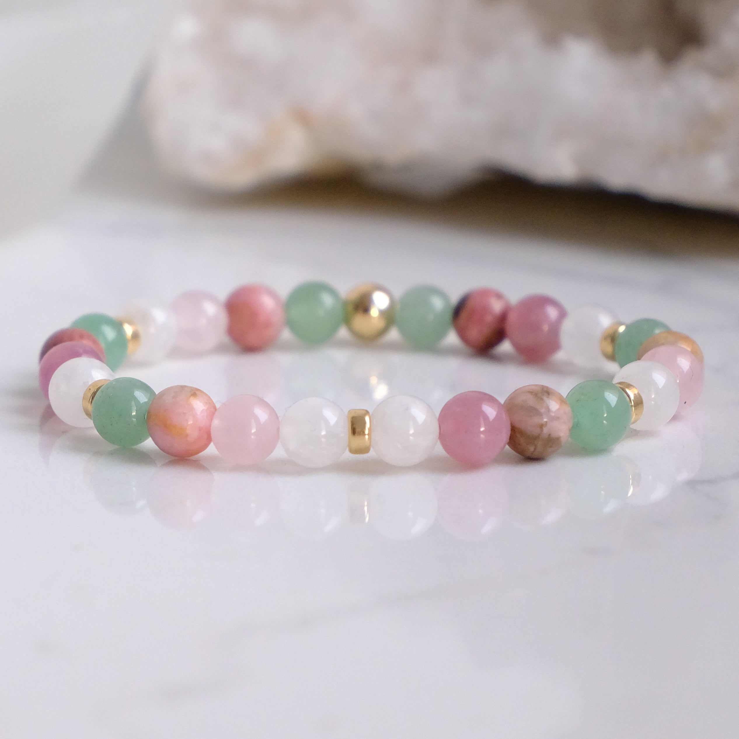 Heart Healing Love Bracelet