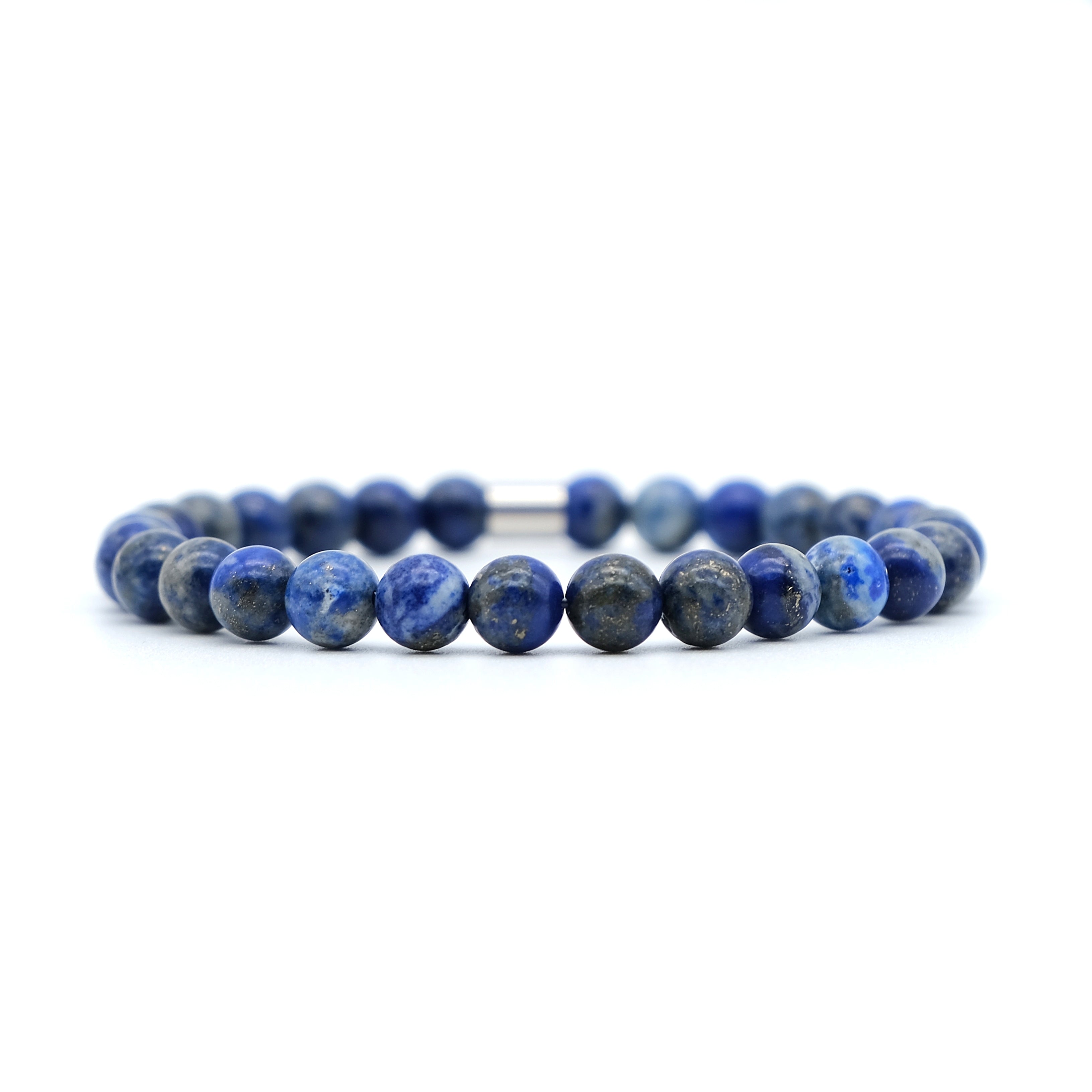 Lapis Lazuli Energy Gemstone Bracelet