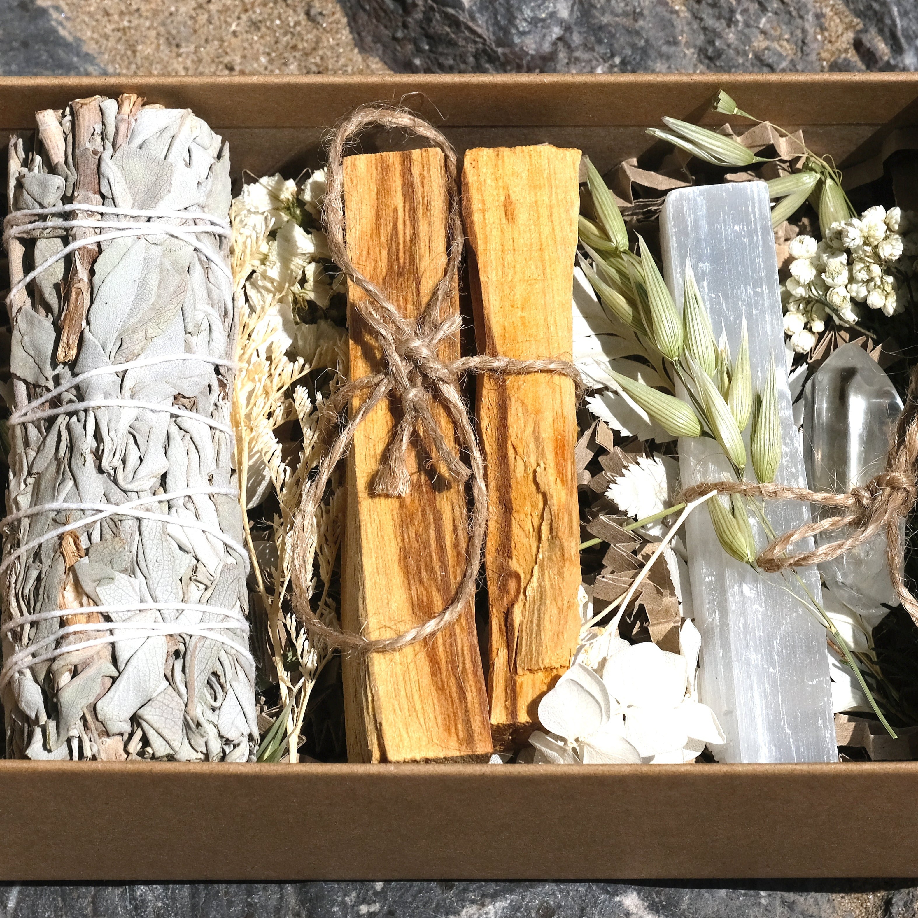 Energy Cleansing Kit