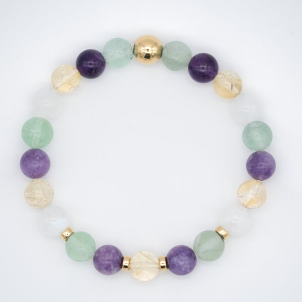 SAMAYLA MENOPAUSE GEMSTONE BRACELET