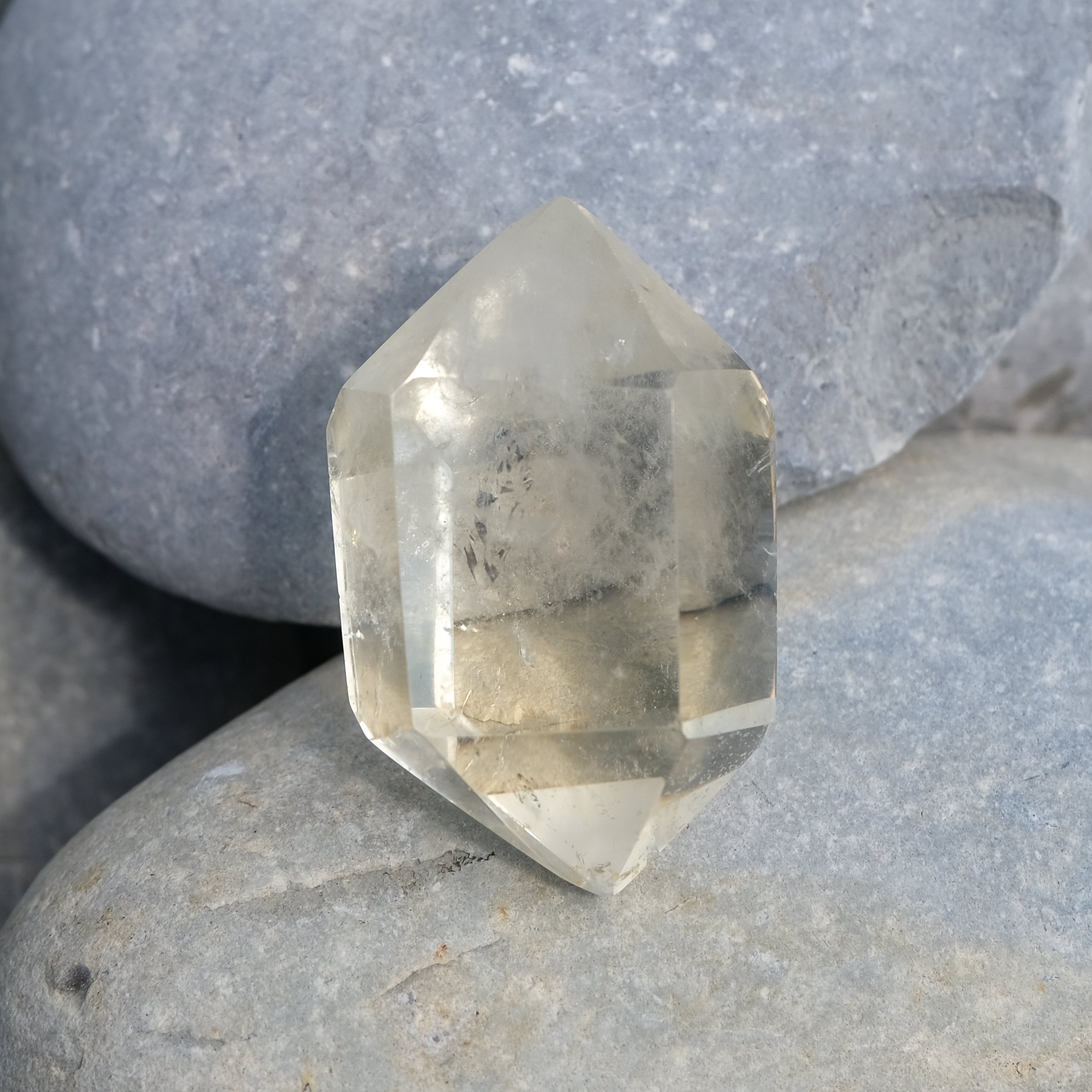 Citrine crystal