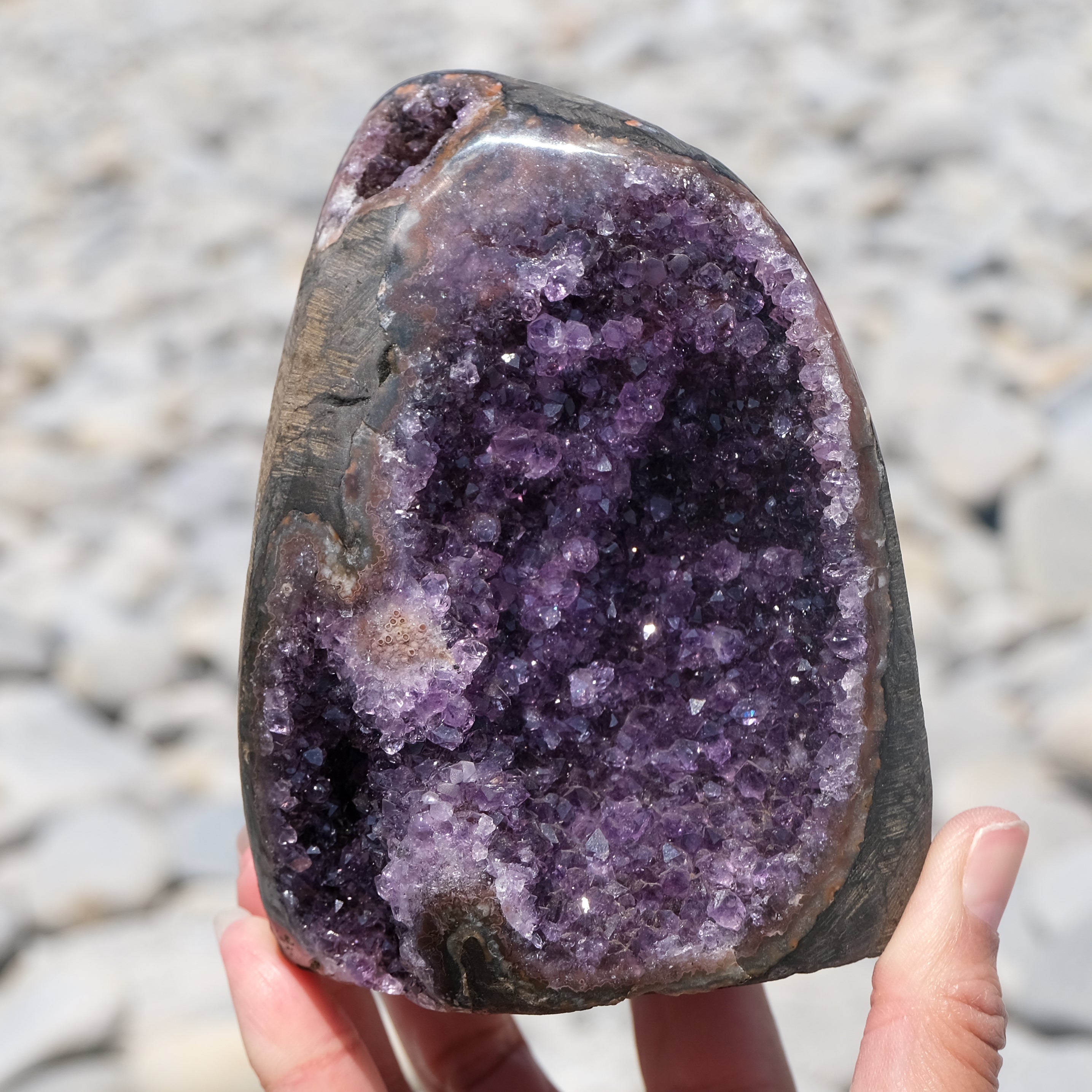 Amethyst Geode