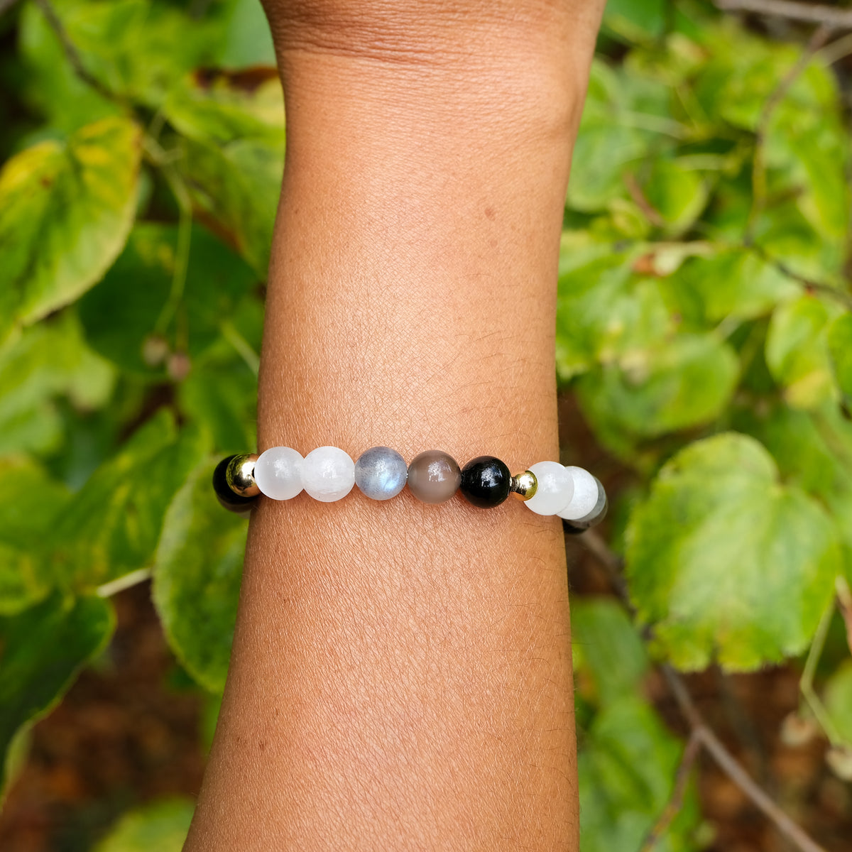 Samayla Moon Phases Bracelet