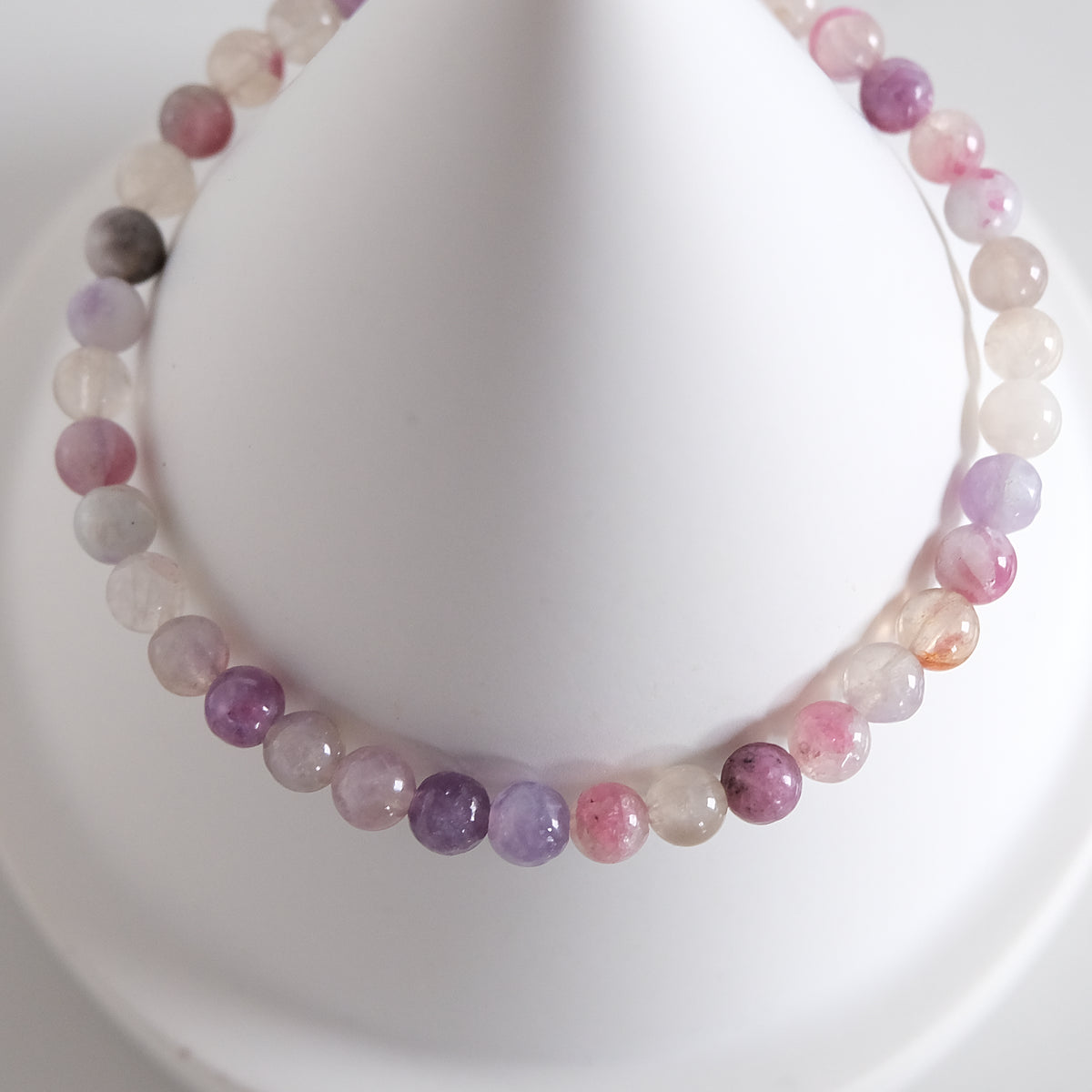 Tourmaline gemstone bracelet sample sale