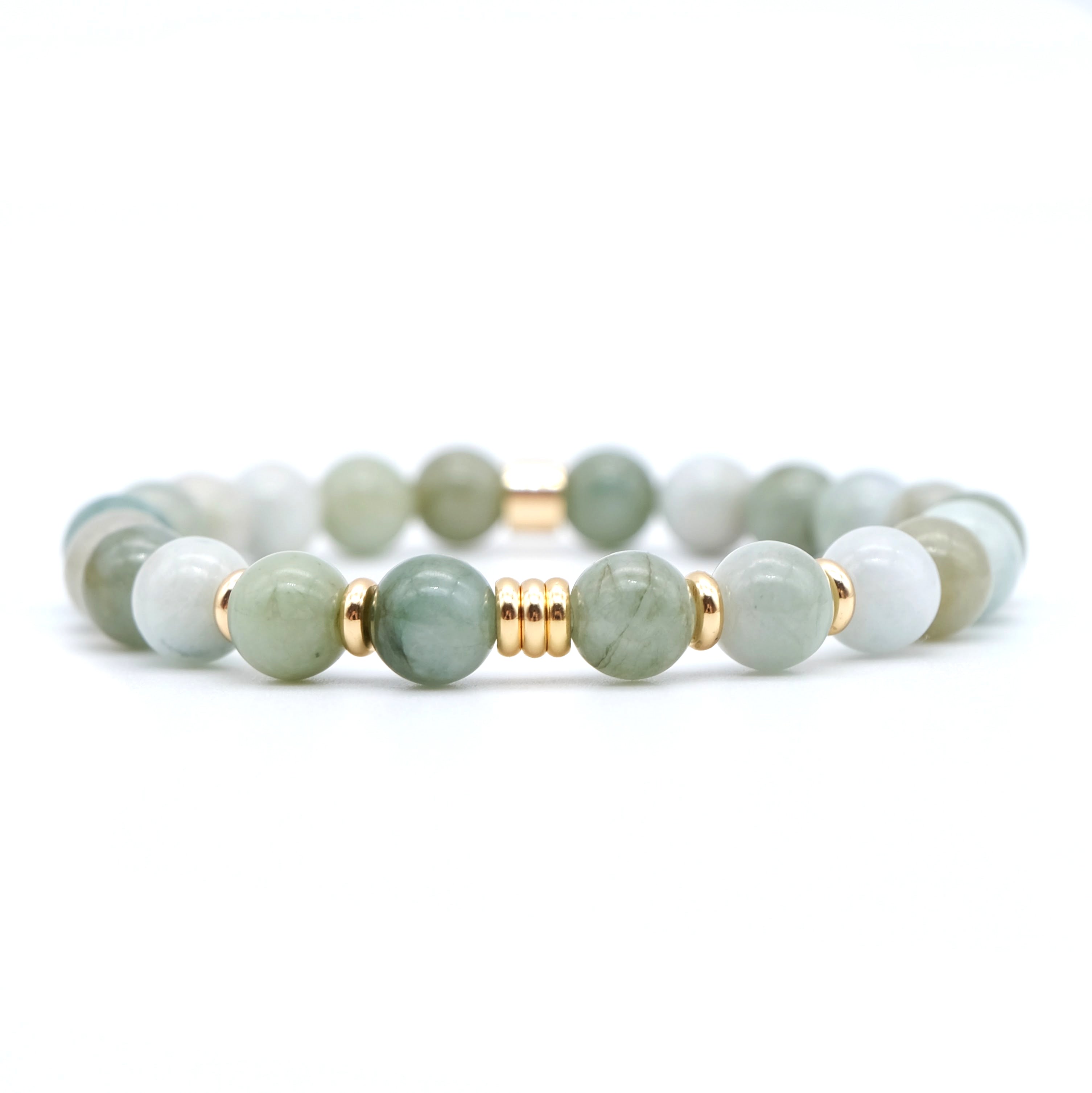 Jade Energy Gemstone Bracelet