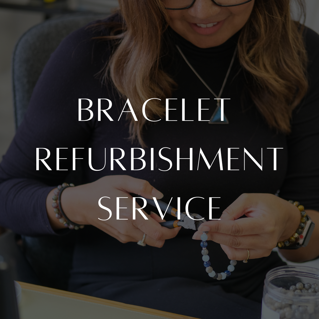 Bracelet Refurbishment Service