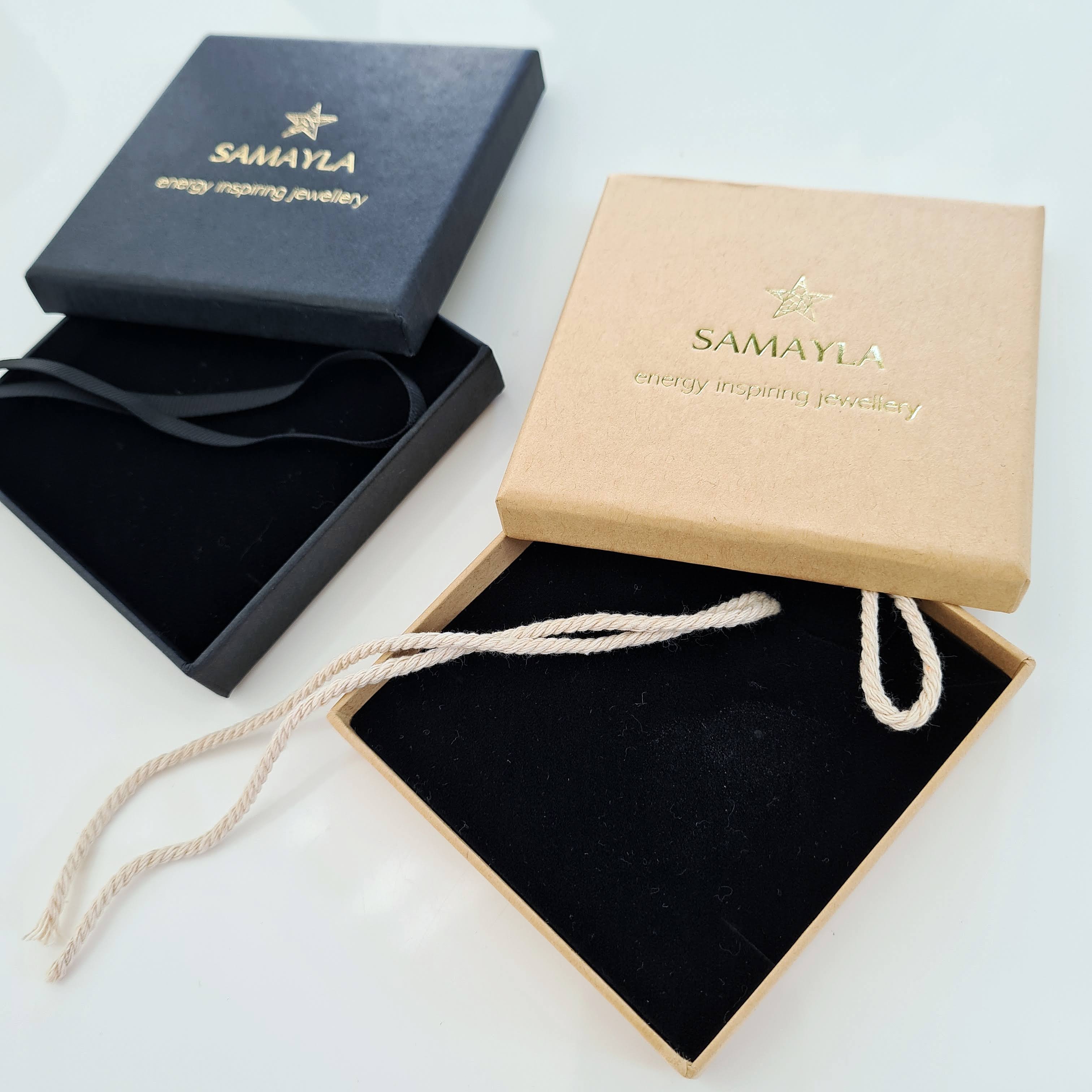 Samayla Jewellery Gift boxes 