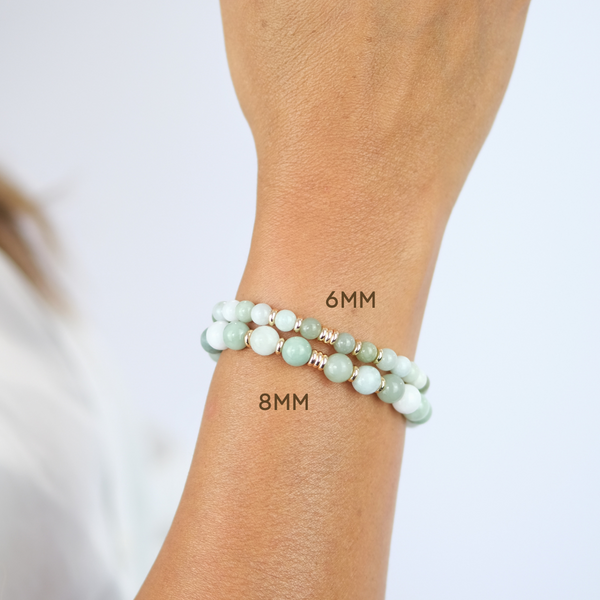 JADE ENERGY GEMSTONE BRACELET