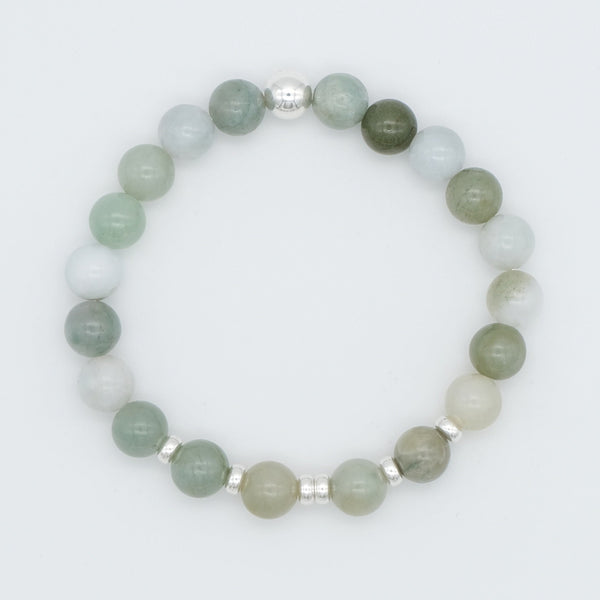 JADE ENERGY GEMSTONE BRACELET