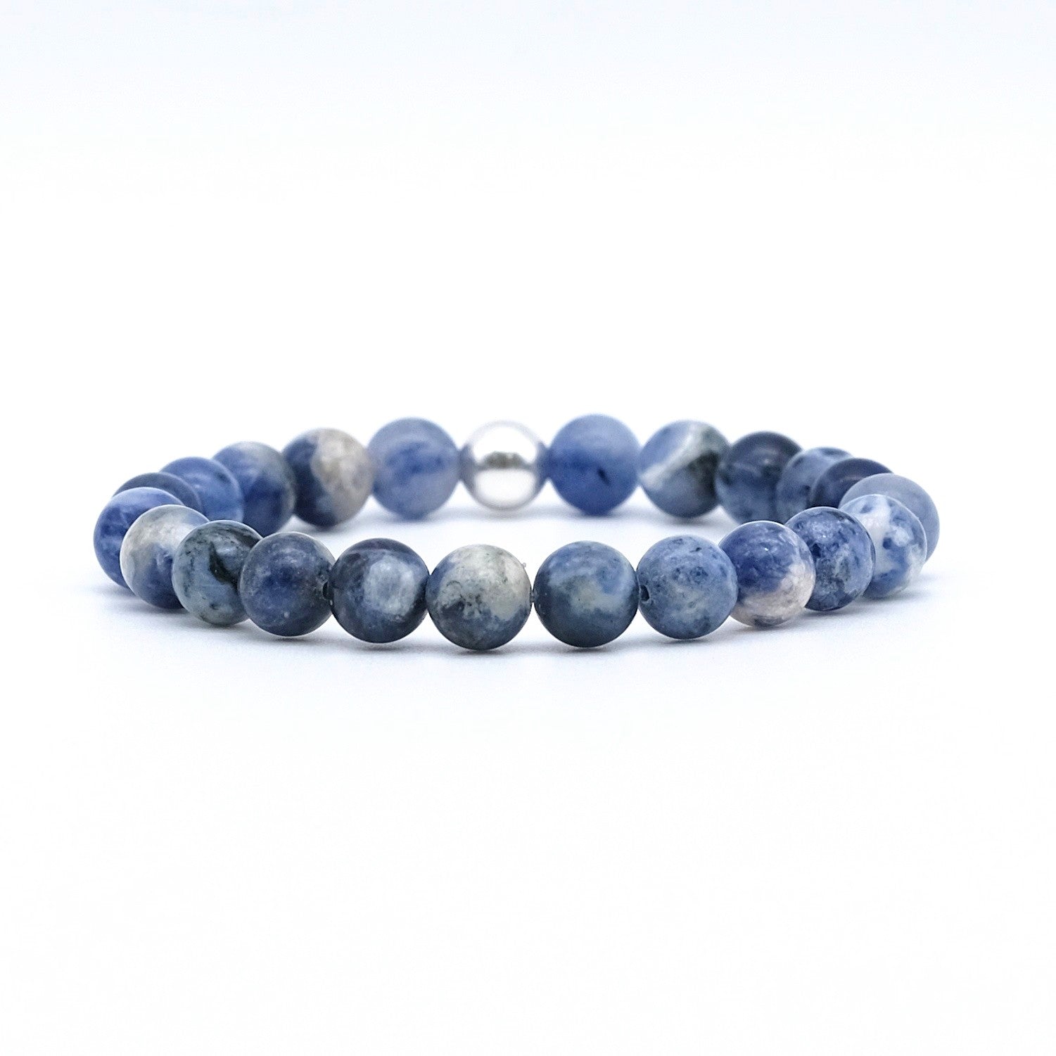 SODALITE ENERGY GEMSTONE BRACELET
