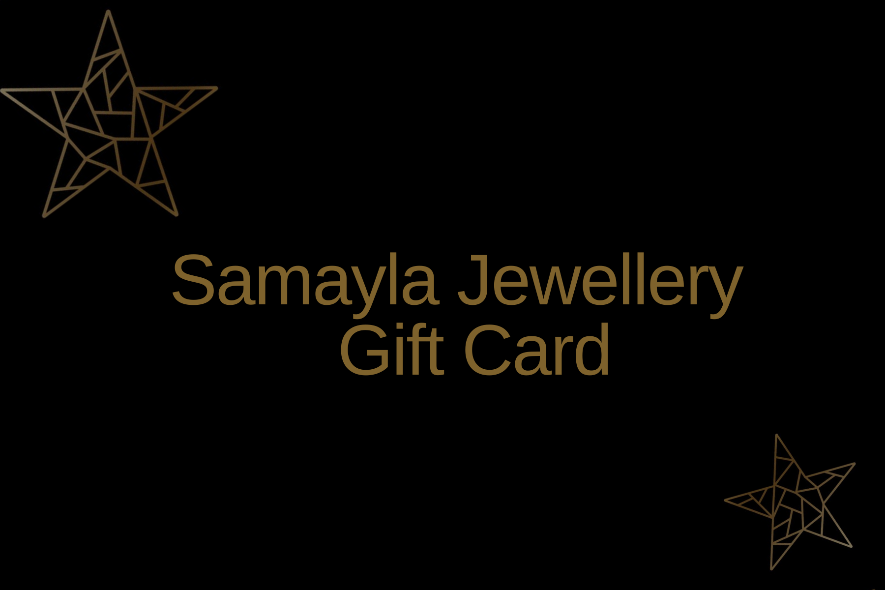 Gift Card