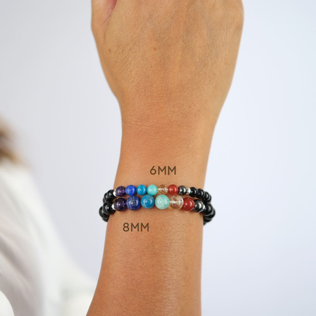 Wrist sales chakra bracelet